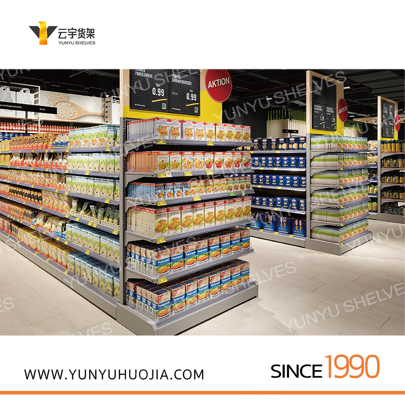 商品陈列四项基本原则，你知道吗？