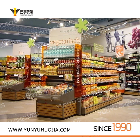 超市动线设计的4大原则