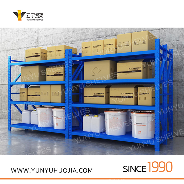 【云宇货架】为什么你的货架总变形？原来是这几个选购误区！