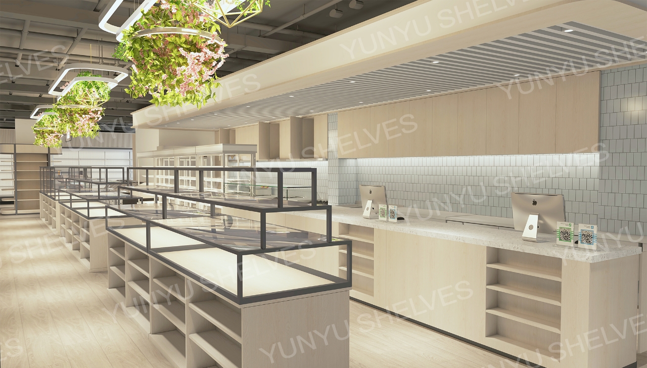 【云宇货架】从杂乱到整齐：百货区货架整理技巧分享